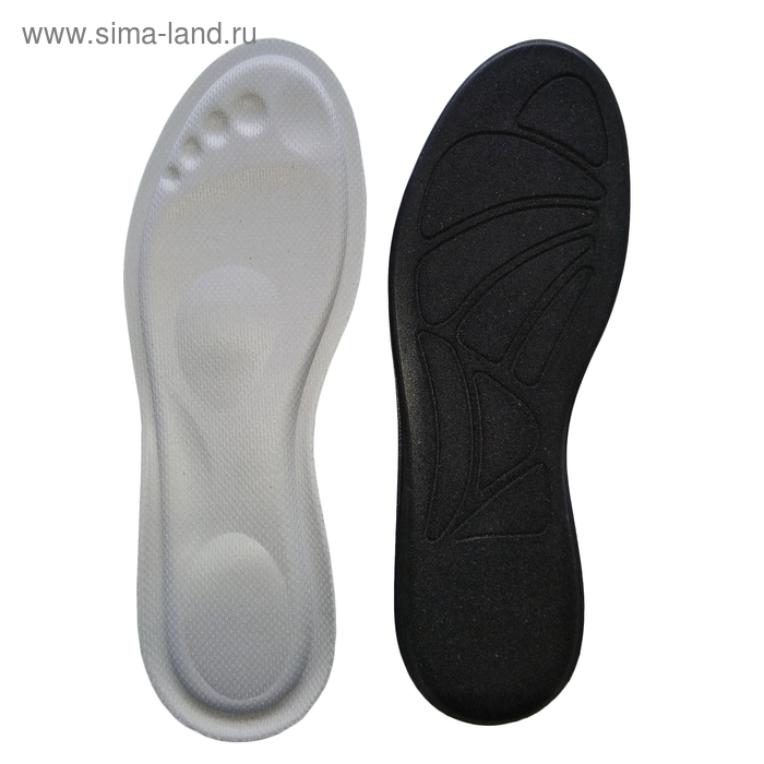 Стельки анатомические с эффектом памяти Tarrago Easy Go размер 45-46 483₽