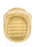 Корзина плетёная для хранения Splet, ротанг, бежевая, набор 3 шт. 4427930