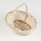 Набор корзин плетёных, 4 шт., 34×30×13/33, 32×25×12/29, 27×21×10/25, 23×18×9/22 см, ротанг - Фото 6