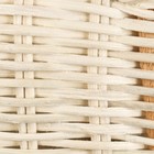 Набор корзин плетёных, 4 шт., 34×30×13/33, 32×25×12/29, 27×21×10/25, 23×18×9/22 см, ротанг - Фото 7