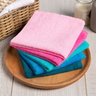 Салфетки махровые «Этель» Sweet and beautiful, 5 шт., 30×30 см, хлопок 100% - Фото 4