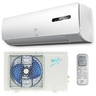 Сплит-система EcoStar FLASH KVS-F07HT.1, настенная, 21 м2, охлажд. 2100 Вт, нагрев 2150 Вт - Фото 3