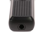 Диктофон Ritmix RR-120 8GB, MP3/WAV, дисплей, металл корпус, черный - Фото 5