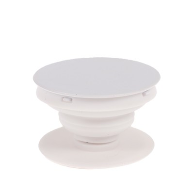 Попсокет, держатель для телефона на палец, белый