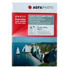Фотобумага AGFA А4, 50 листов, глянцевая, 180 г/м², в пакете - Фото 1