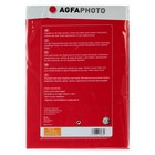Фотобумага AGFA А4, 210 г/м², 50 листов, глянцевая, в пакете - Фото 2