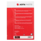 Фотобумага AGFA А4, 220 г/м², матовая, двусторонняя, 20 листов, в коробке - Фото 2