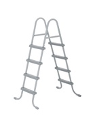 УЦЕНКА Бассейн каркасный Bestway Steel Pro Мах 56420, 366×122 см, фильтр-насос, тент, подстилка, лестница, круглый - Фото 10