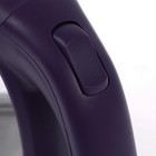 УЦЕНКА Чайник электрический Luazon LSK-1809, стекло, 1.8 л, 1500 Вт, подсветка, фиолетовый - Фото 7