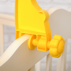 УЦЕНКА Мобиль музыкальный на кроватку «Бабочка. Малыш зоо», заводной - Фото 7