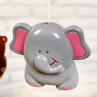 УЦЕНКА Мобиль музыкальный «Джунгли», с ночником - Фото 4