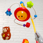 УЦЕНКА Мобиль музыкальный «Джунгли», с ночником - Фото 2