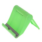 Подставка для телефона Luazon, складная, регулируемая высота, зелёная - Фото 4