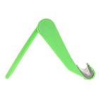 Подставка для телефона Luazon, складная, регулируемая высота, зелёная - Фото 4