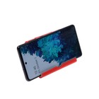 Подставка для телефона Luazon, складная, регулируемая высота, красная - Фото 4