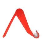 Подставка для телефона Luazon, складная, регулируемая высота, красная - Фото 9