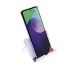 Подставка для телефона Luazon, складная, регулируемая высота, белая - Фото 2