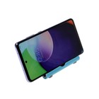 Подставка для телефона Luazon, складная, регулируемая высота, синяя - Фото 4