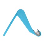 Подставка для телефона Luazon, складная, регулируемая высота, синяя - Фото 8