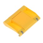 Подставка для телефона LuazON, складная, регулируемая высота, жёлтая - Фото 5