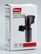 Фильтр внутренний Sea Star HX-1200F, 1000 л/ч, 15 Вт - Фото 10