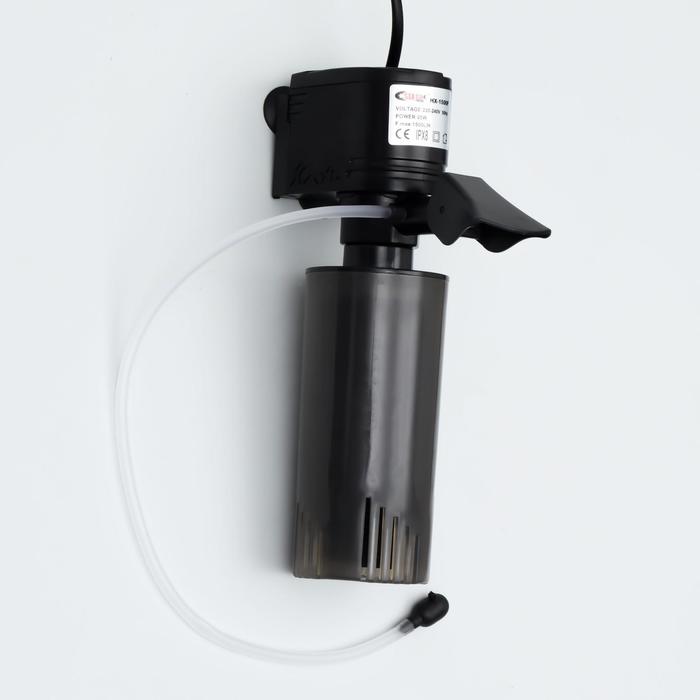 Фильтр внутренний Sea Star HX-1500F, 1500 л/ч, 20 Вт - Фото 1