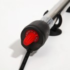 Нагреватель Sea Star HX-233 металлический, 100 Вт, с терморегулятором - Фото 4