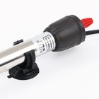 Нагреватель Sea Star HX-233 металлический, 200 Вт, с терморегулятором - Фото 3