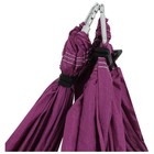 Гамак для йоги Sangh, 250×140 см, цвет фиолетовый - фото 3835752