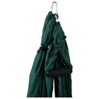 Гамак для йоги Sangh, 250×140 см, цвет зелёный - фото 3835759
