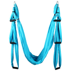 Гамак для йоги Sangh, 250×150 см, цвет голубой - фото 2557490