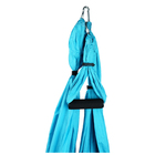 Гамак для йоги Sangh, 250×150 см, цвет голубой - Фото 2
