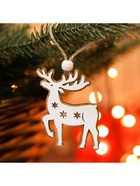 Елочная игрушка «Олень» - Фото 2