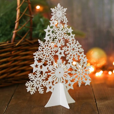 Декор новогодний «Ёлка»