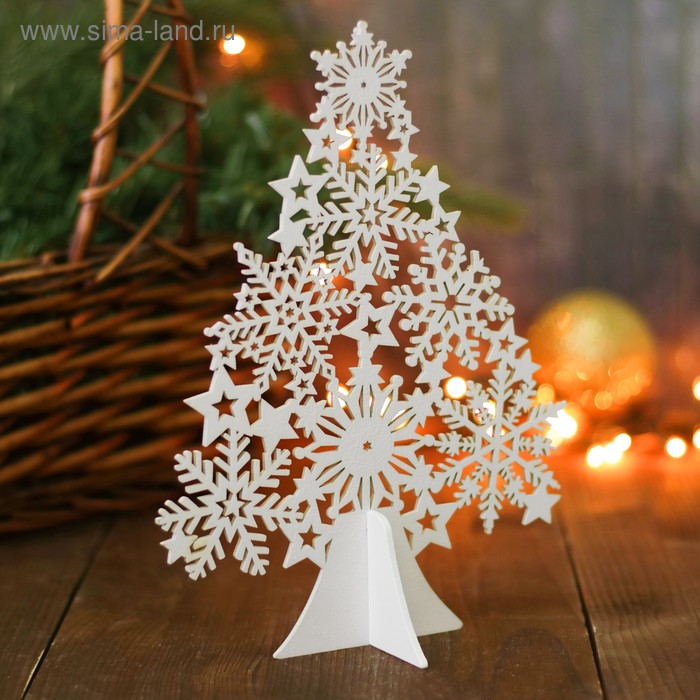 Декор новогодний «Ёлка» - Фото 1