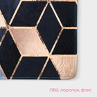 Коврик для ванной и туалета Доляна «Бурлеск», 40×60 см - Фото 3