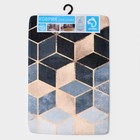 Коврик для ванной и туалета Доляна «Бурлеск», 40×60 см - Фото 7