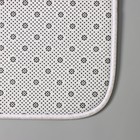 Коврик для ванной Доляна «Бурлеск», 40×60 см - Фото 5