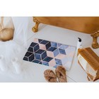 Коврик для ванной и туалета Доляна «Бурлеск», 40×60 см - Фото 6