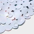 Коврик противоскользящий в ванну Доляна «Яркие рыбы», на присосках, 35×68 см - Фото 4