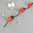 Декор тинги "Астра пышная" 150 см, микс (фасовка 5 шт, цена за 1шт) (комплект 5 шт) - фото 49512574