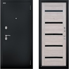 Входная дверь «Берлога. Тринити Луиджи», 870×2060 мм, левая, цвет ясень ривьера айс - Фото 2