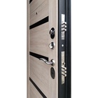 Входная дверь «Берлога. Тринити Луиджи», 870×2060 мм, левая, цвет ясень ривьера айс - Фото 3