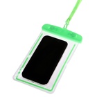 Водонепроницаемый чехол для телефона Luazon, 17×10 см, с отражателем, два фиксатора, МИКС - Фото 6