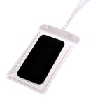 Водонепроницаемый чехол для телефона Luazon, 17×10 см, с отражателем, два фиксатора, МИКС - Фото 7