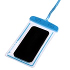 Водонепроницаемый чехол для телефона Luazon, 17×10 см, с отражателем, два фиксатора, МИКС - Фото 8