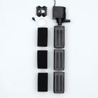 Фильтр внутренний Sea Star HX-3000F, 1800 л/ч, 25 Вт, высота подъема воды 1,8 м - Фото 4