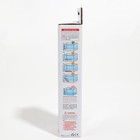 Нагреватель Sea Star HX-233 металлический, 50 Вт, с терморегулятором - Фото 7