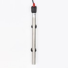 Нагреватель Sea Star HX-233 металлический, 300 Вт, с терморегулятором - Фото 2