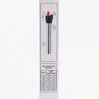 Нагреватель Sea Star HX-233 металлический, 300 Вт, с терморегулятором - Фото 7